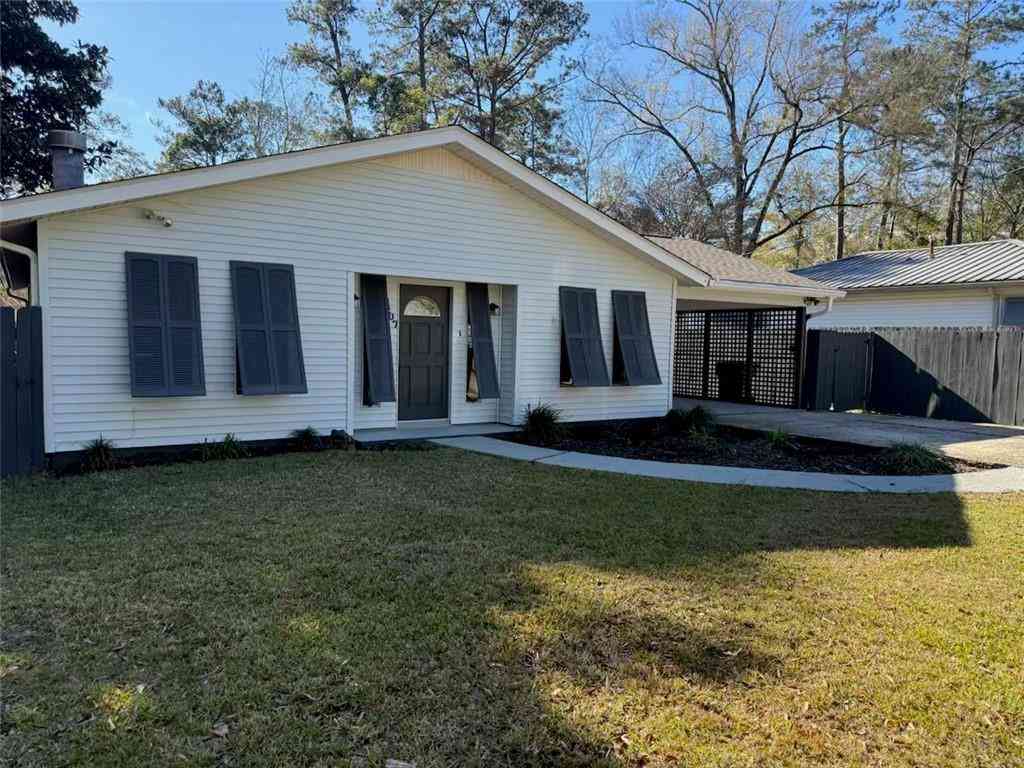 Homes For Rent - 1207 W 19th Avenue<br/> Covington, LA 70433