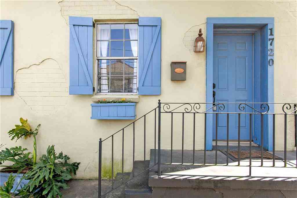 Multifamily For Sale - 1720-1722 Marais Street<br/> New Orleans, LA 70116