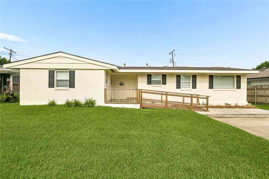 Homes For Sale - 3904 Bissonet Drive<br/> Metairie, LA 70003