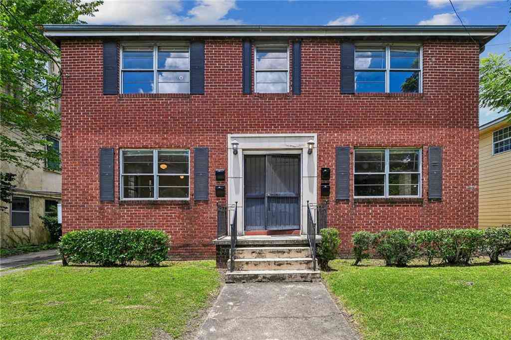 Multifamily For Rent - 630 Broadway Street #630<br/> New Orleans, LA 70118