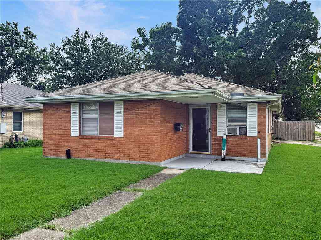 Homes For Sale - 1925 Idaho Avenue<br/> Kenner, LA 70062