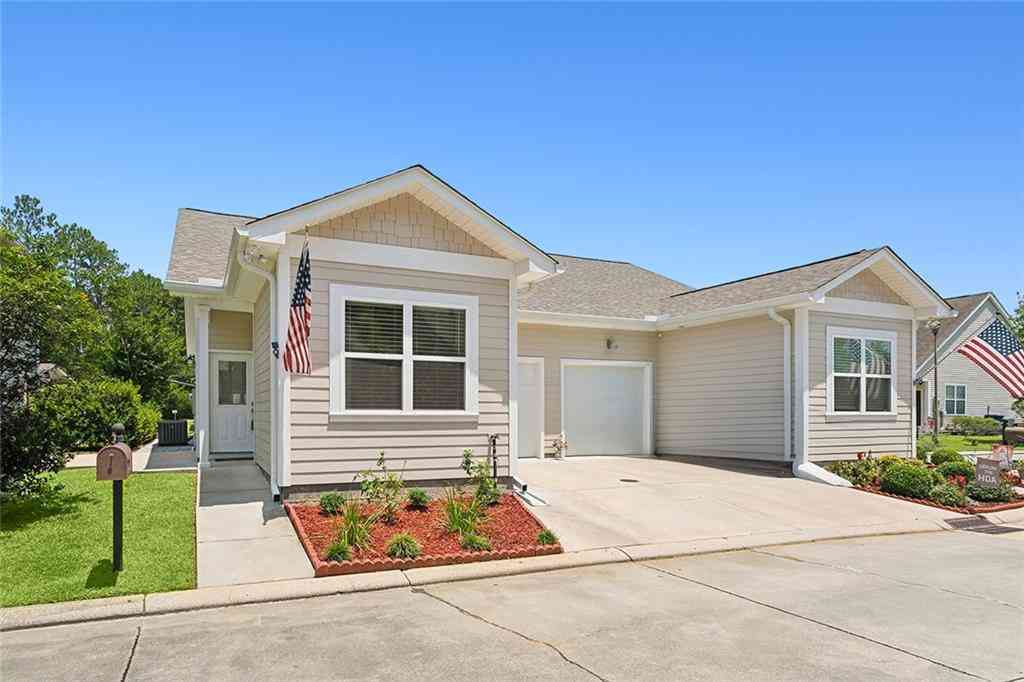 Townhouse For Rent - 1033 Linda Lou Lane<br/> Saint Tammany County, Abita Springs, LA 70420