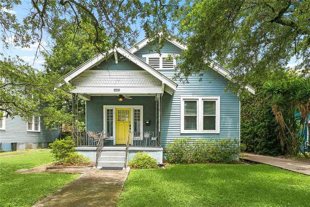 Homes For Rent - 2514 S Carrollton Avenue<br/> New Orleans, LA 70118