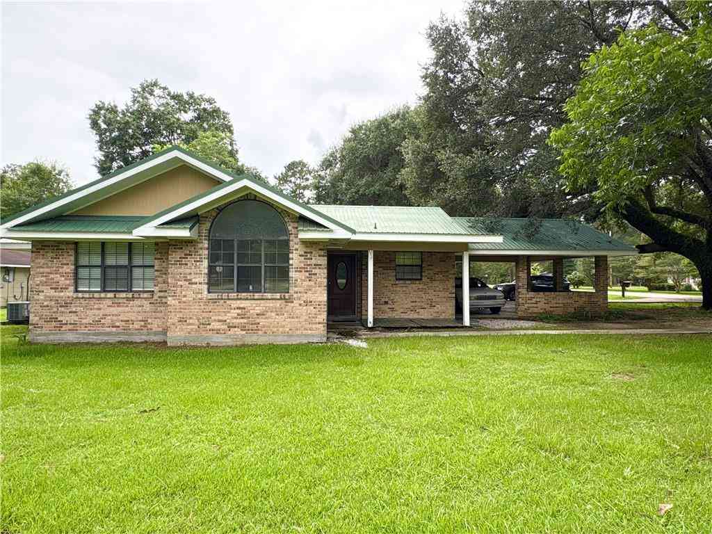 Homes For Rent - 1425 N Columbia Street<br/> Bogalusa, LA 70427