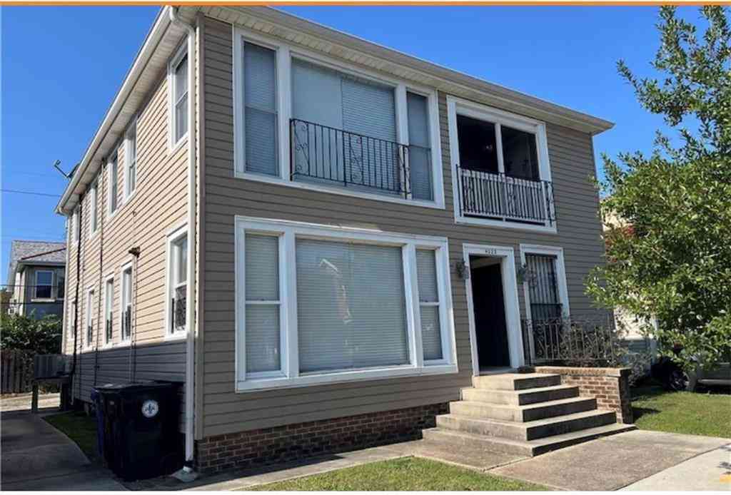 Multifamily For Rent - 4222 Vincennes Place #A<br/> Orleans County, New Orleans, LA 70125