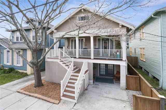 Multifamily For Rent - 4322 Jena Street #B<br/> New Orleans, LA 70125