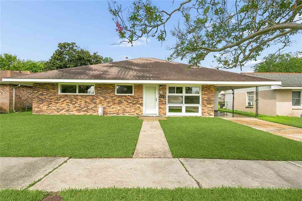 Homes For Sale - 608 Airline Park Boulevard<br/> Metairie, LA 70003