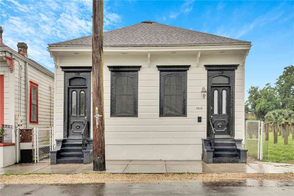 Multifamily For Rent - 1614 Annette Street<br/> New Orleans, LA 70116