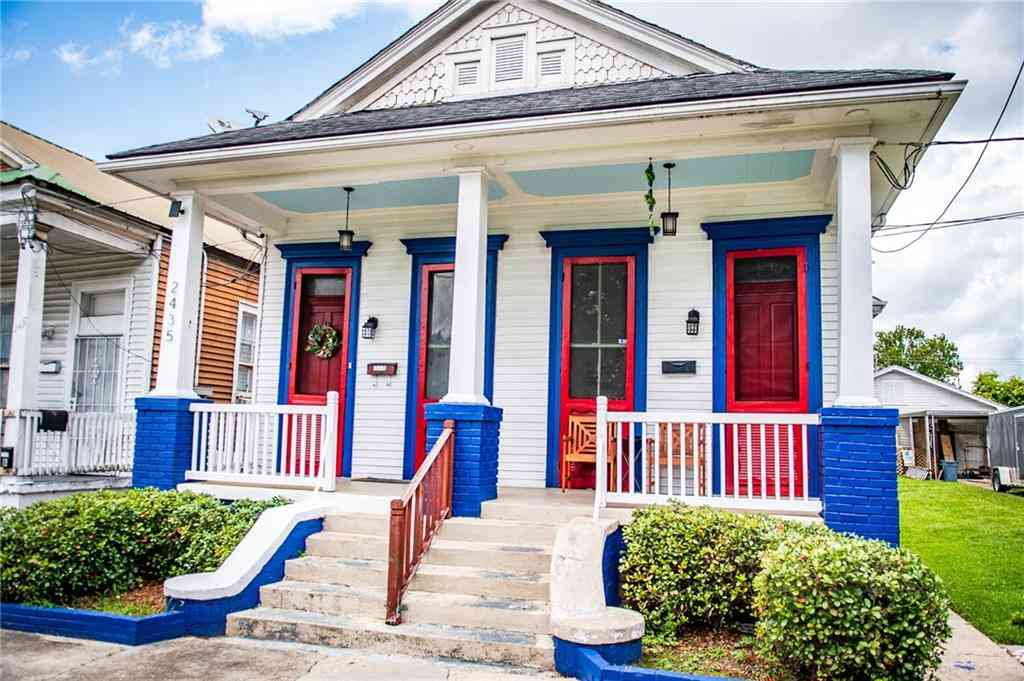 Multifamily For Sale - 2433 35 Saint Roch Avenue<br/> New Orleans, LA 70117