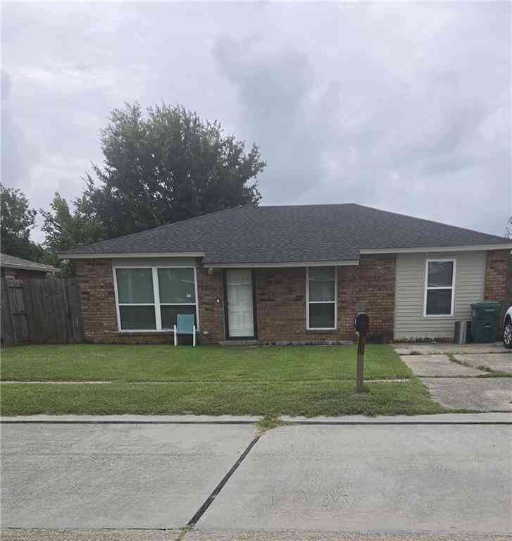 Homes For Rent - 7812 Angela Street<br/> Westwego, LA 70094