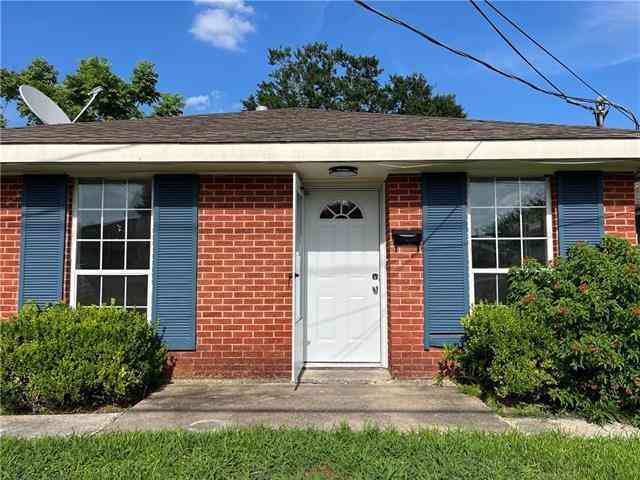 Multifamily For Rent - 1005 Aris Avenue<br/> Metairie, LA 70005