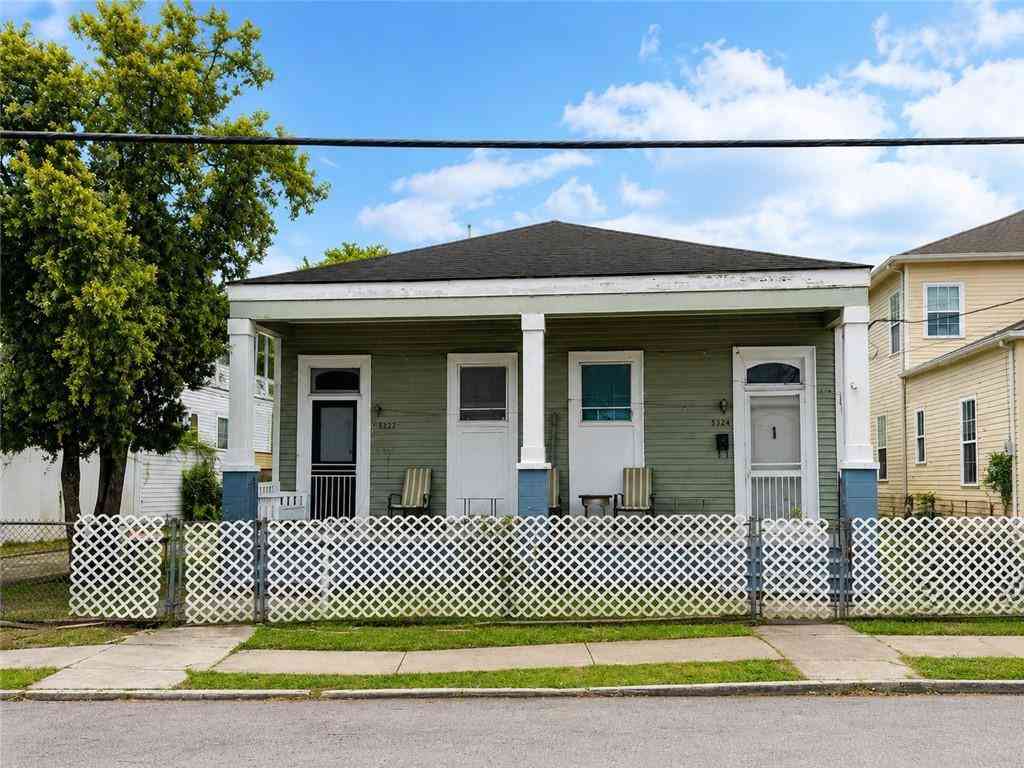 Multifamily For Sale - 5322 24 Laurel Street<br/> New Orleans, LA 70115