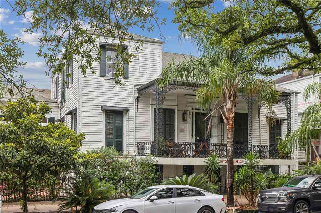 Homes For Sale - 1206 Esplanade Avenue<br/> New Orleans, LA 70116