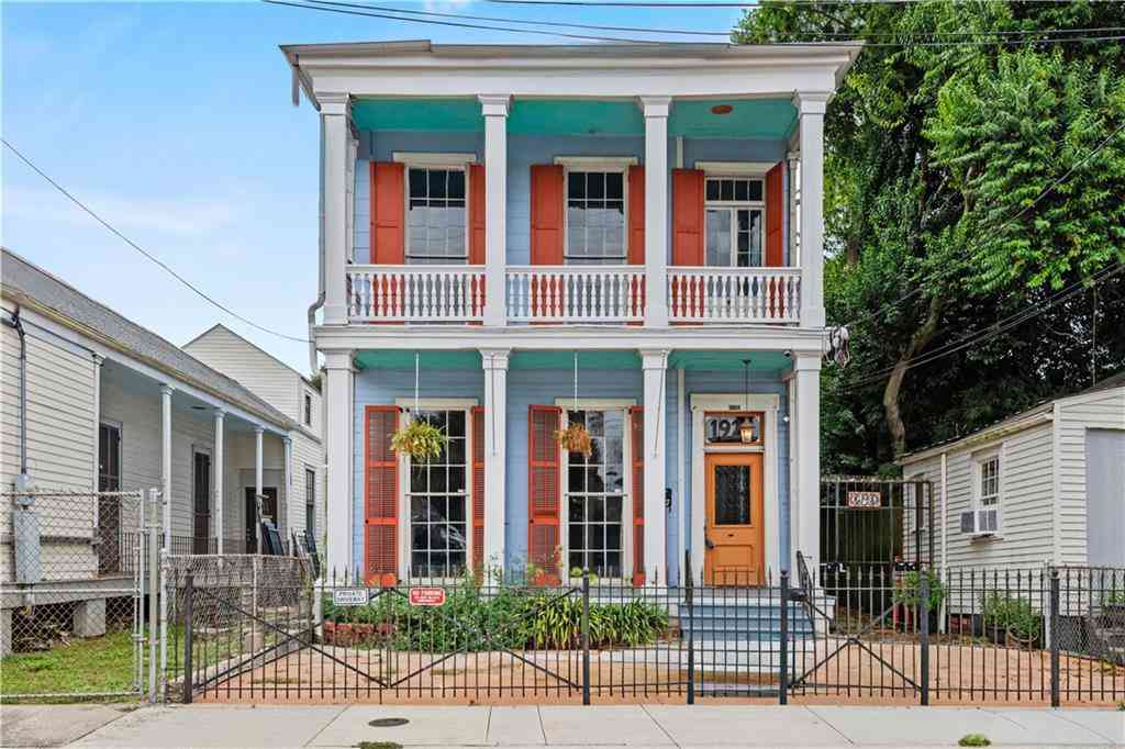 Multifamily For Sale - 1920 22 Constance Street<br/> New Orleans, LA 70130