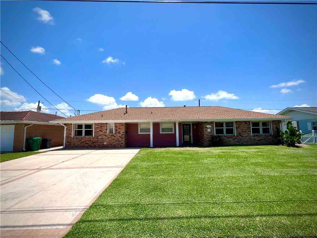 Homes For Sale - 1113 Joyce Street<br/> Marrero, LA 70072