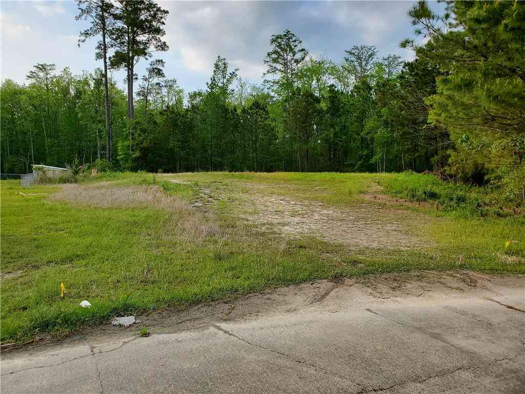 Vacant Land For Sale - 3053 Whitty Drive<br/> Slidell, LA 70461