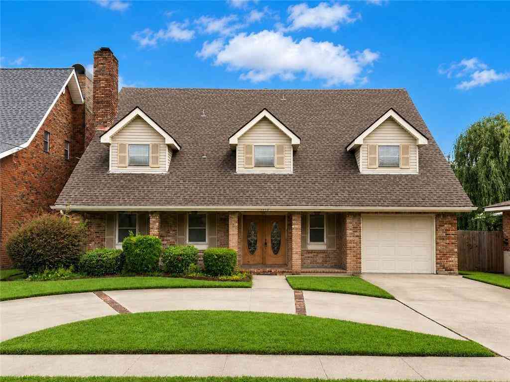 Homes For Sale - 4712 Conlin Street<br/> Metairie, LA 70006