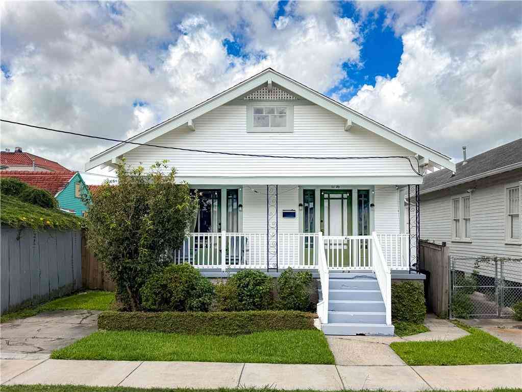 Homes For Sale - 1716 Sixth Street<br/> New Orleans, LA 70115