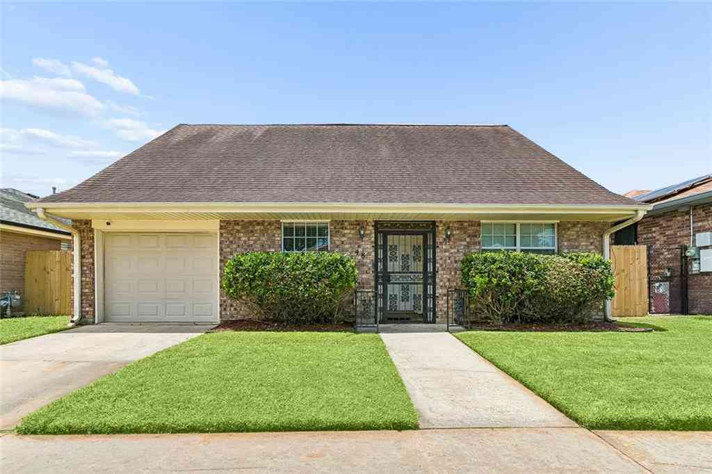 Homes For Sale - 48 Morrison Court<br/> New Orleans, LA 70127