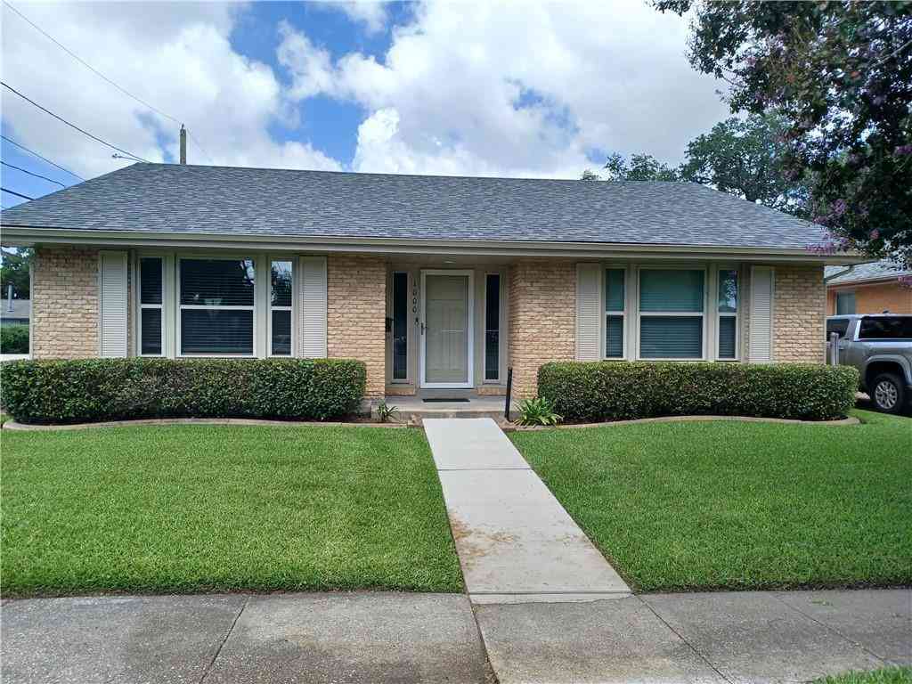 Homes For Rent - 1000 Bonnabel Boulevard<br/> Metairie, LA 70005