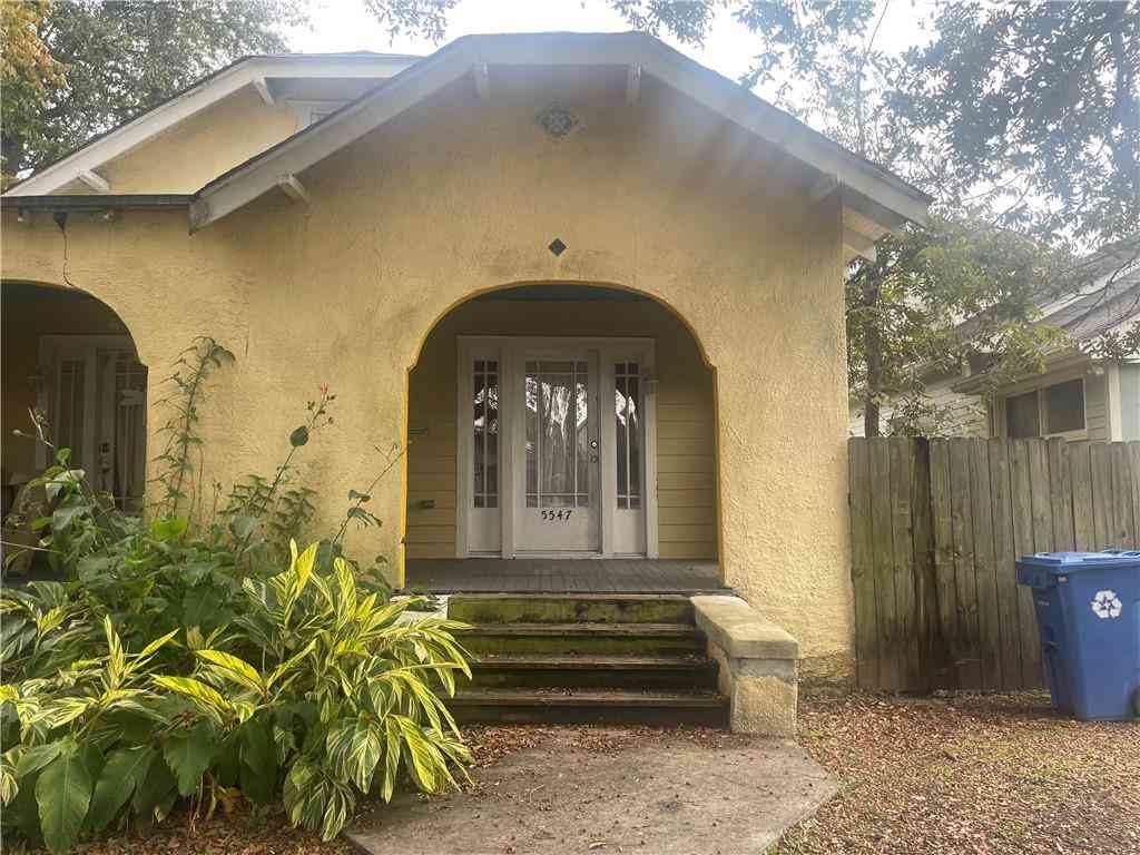 Multifamily For Rent - 5547 Rosemary Place<br/> New Orleans, LA 70124