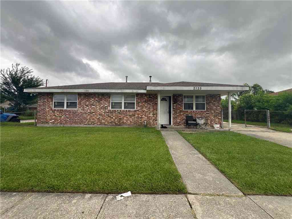 Homes For Sale - 2125 Guerra Drive<br/> Violet, LA 70092