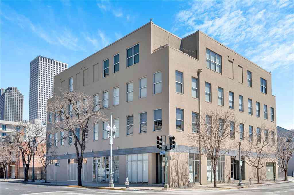 Condo For Rent - 835 Julia Street #4<br/> New Orleans, LA 70113