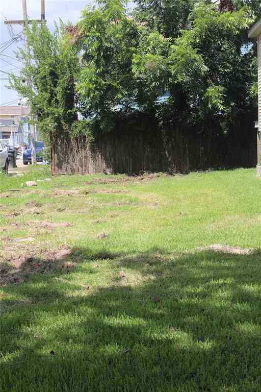 Vacant Land For Sale - 3335 Washington Avenue<br/> New Orleans, LA 70125