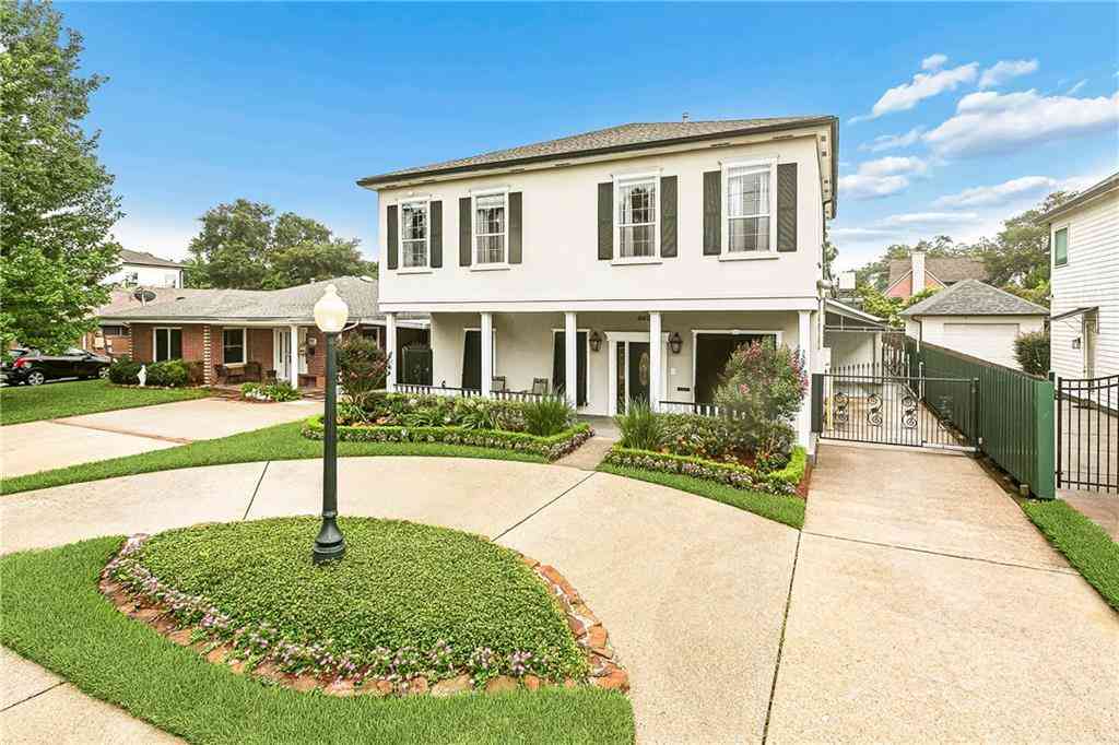 Homes For Sale - 940 Orion Avenue<br/> Metairie, LA 70005