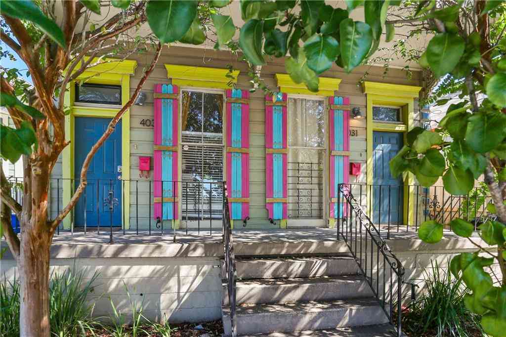 Multifamily For Rent - 4033 Ulloa Street<br/> New Orleans, LA 70119