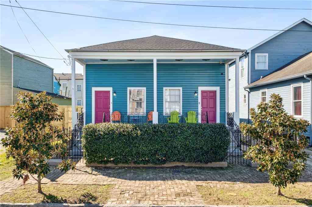 Multifamily For Rent - 816 First Street<br/> New Orleans, LA 70130