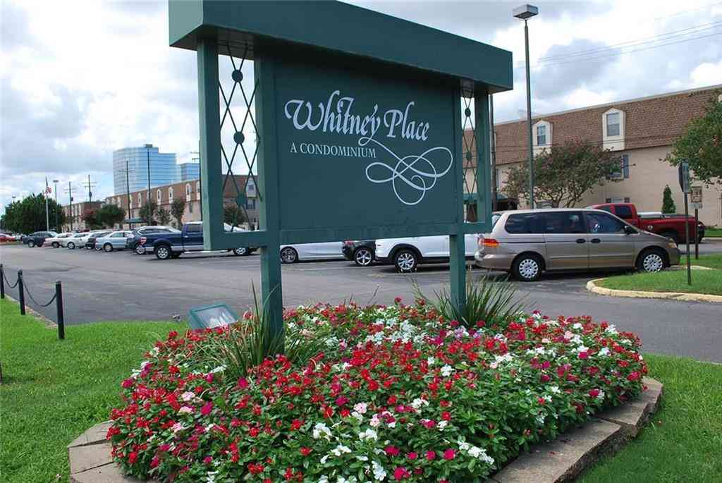 Condo For Sale - 2704 Whitney Place #717<br/> Metairie, LA 70002