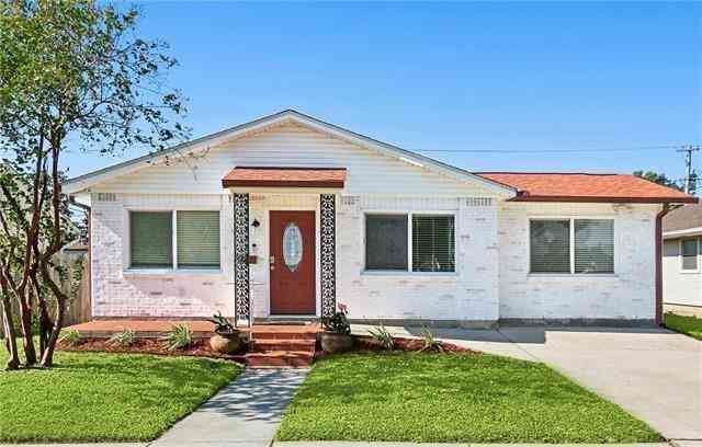 Homes For Sale - 3561 W Loyola Drive<br/> Kenner, LA 70065