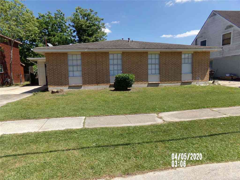 Multifamily For Rent - 1926 Pace Boulevard<br/> New Orleans, LA 70114