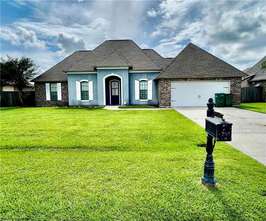 Homes For Rent - 44437 Peyton Drive<br/> Hammond, LA 70403