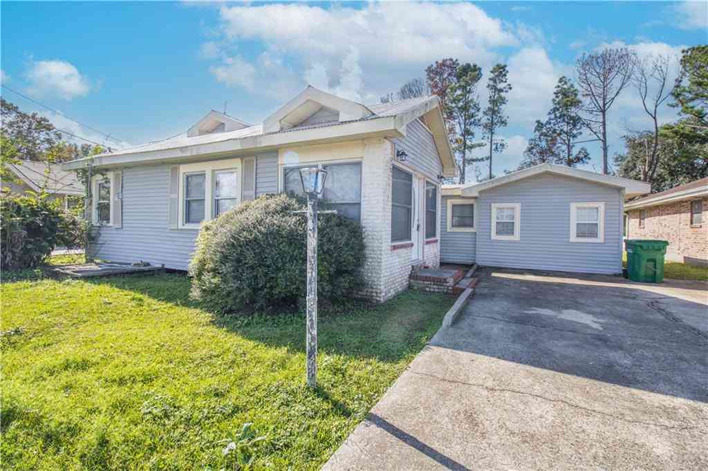Homes For Rent - 339 N W 2nd Street<br/> Saint John County, Reserve, LA 70084