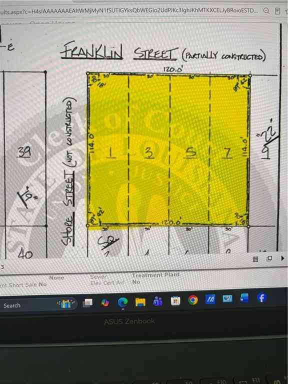 Vacant Land For Sale - 1200 Franklin Street<br/> Mandeville, LA 70448