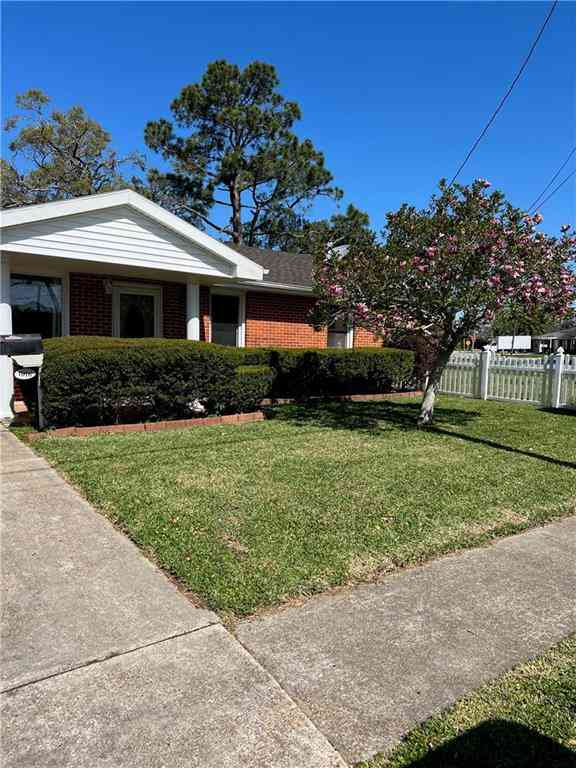 Homes For Rent - 1016 Thirba Street<br/> Metairie, LA 70003