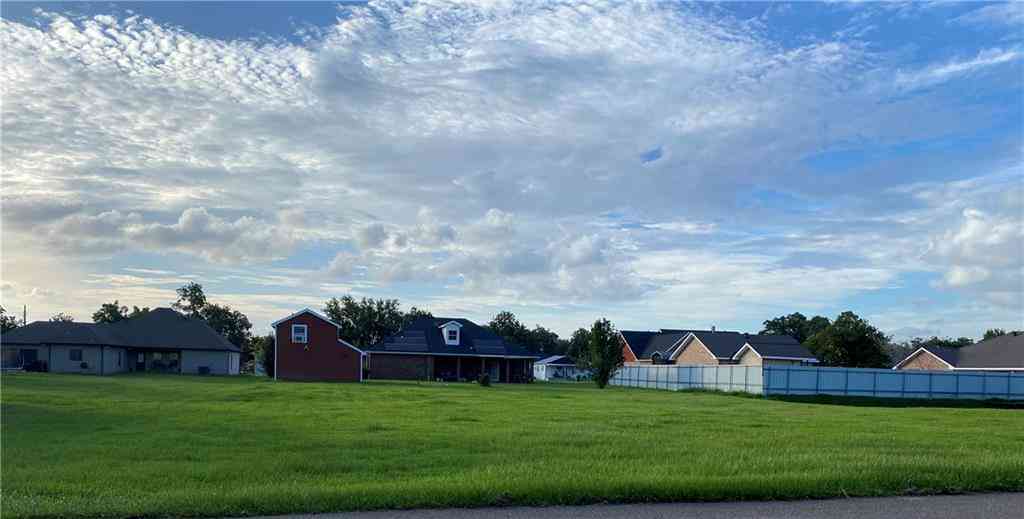 Vacant Land For Sale - 220 Hahn Street<br/> Saint Charles County, Hahnville, LA 70057