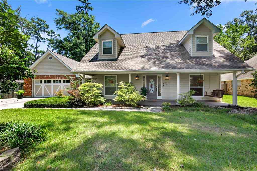 Homes For Rent - 133 Louise Drive<br/> Mandeville, LA 70448