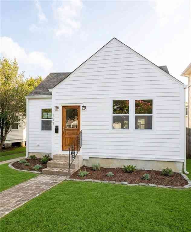 Homes For Rent - 157 Gruner Road<br/> Metairie, LA 70001