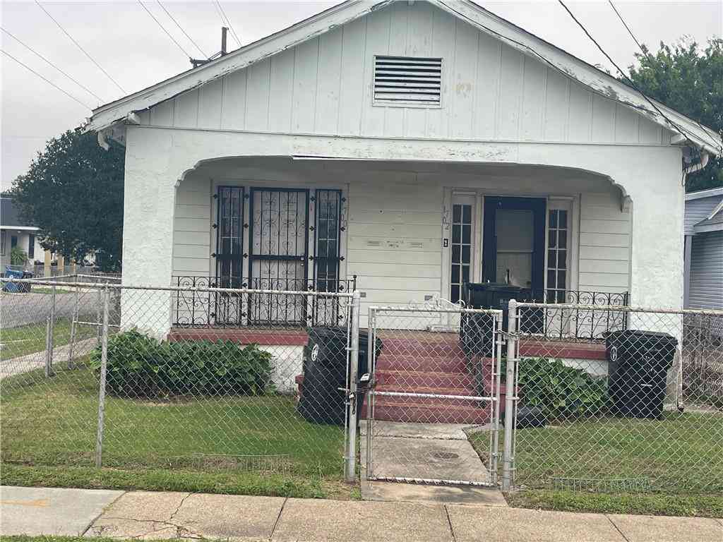 Multifamily For Sale - 1700 Piety Street<br/> New Orleans, LA 70117