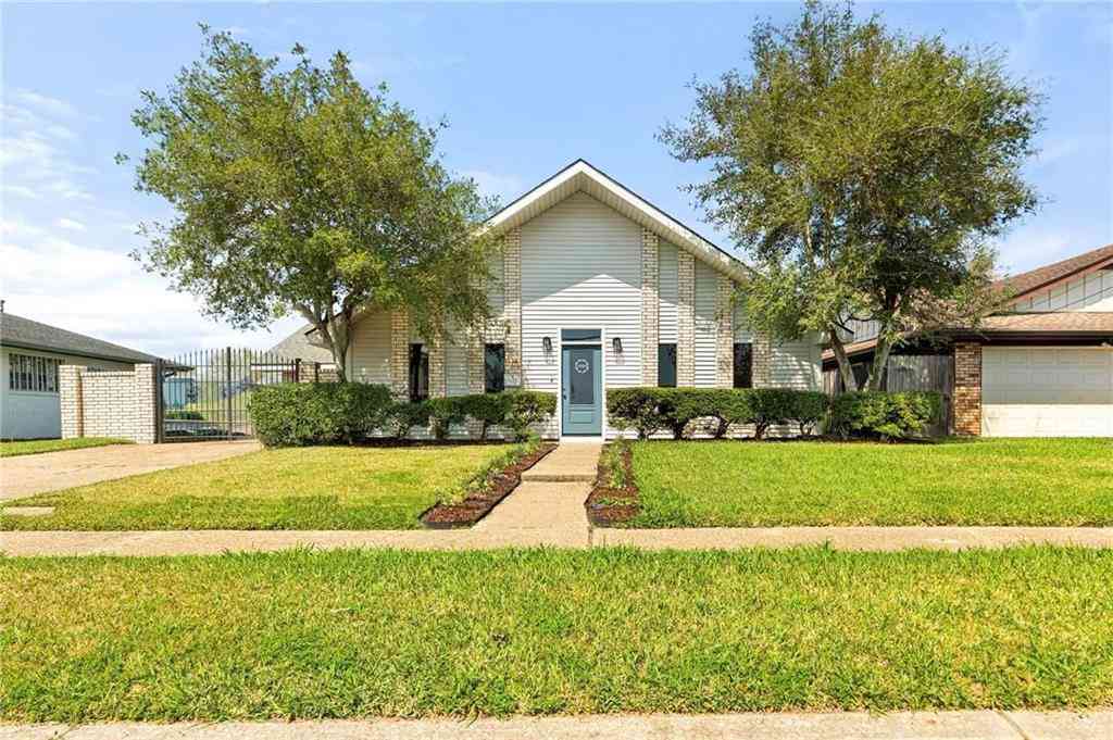 Homes For Rent - 5020 Randolph Street<br/> Jefferson County, Marrero, LA 70072
