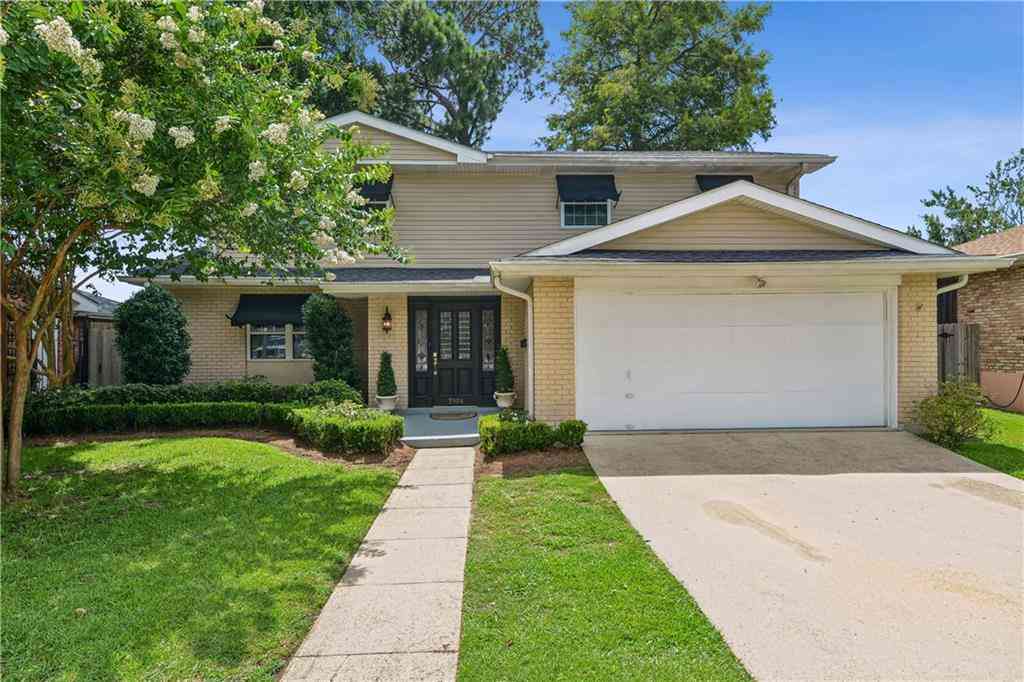 Homes For Sale - 3904 Courtland Drive<br/> Metairie, LA 70002