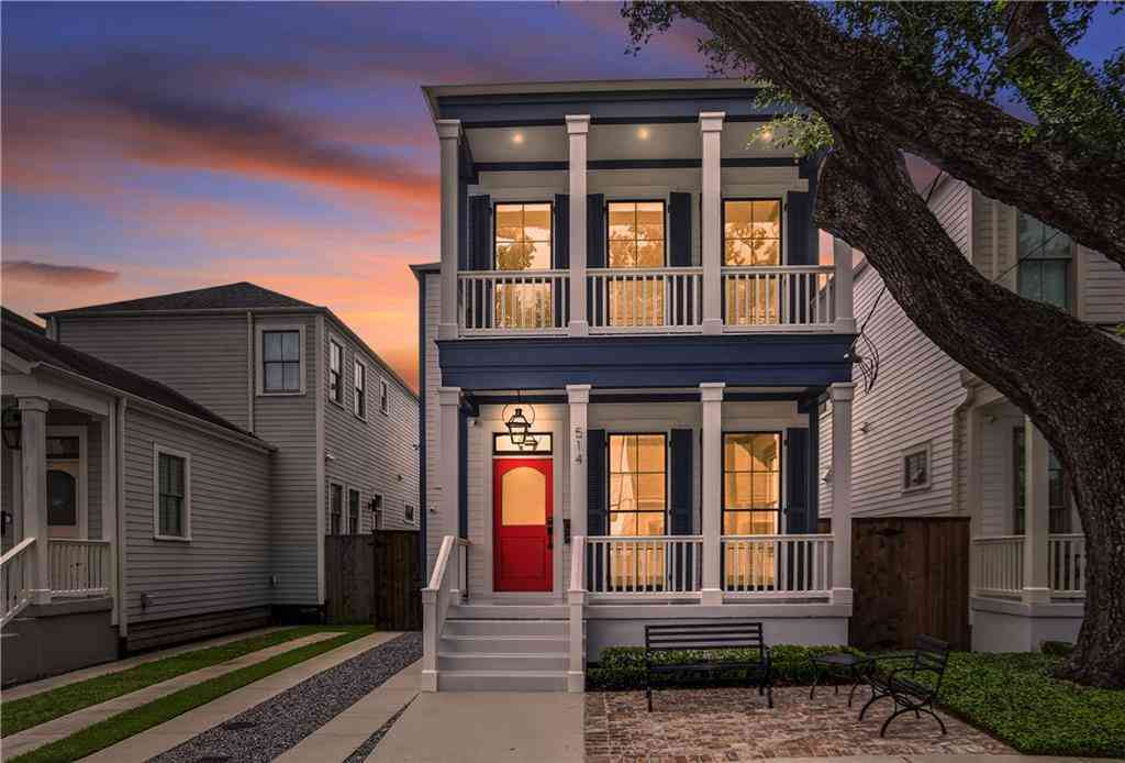 Homes For Sale - 514 2nd Street<br/> New Orleans, LA 70130