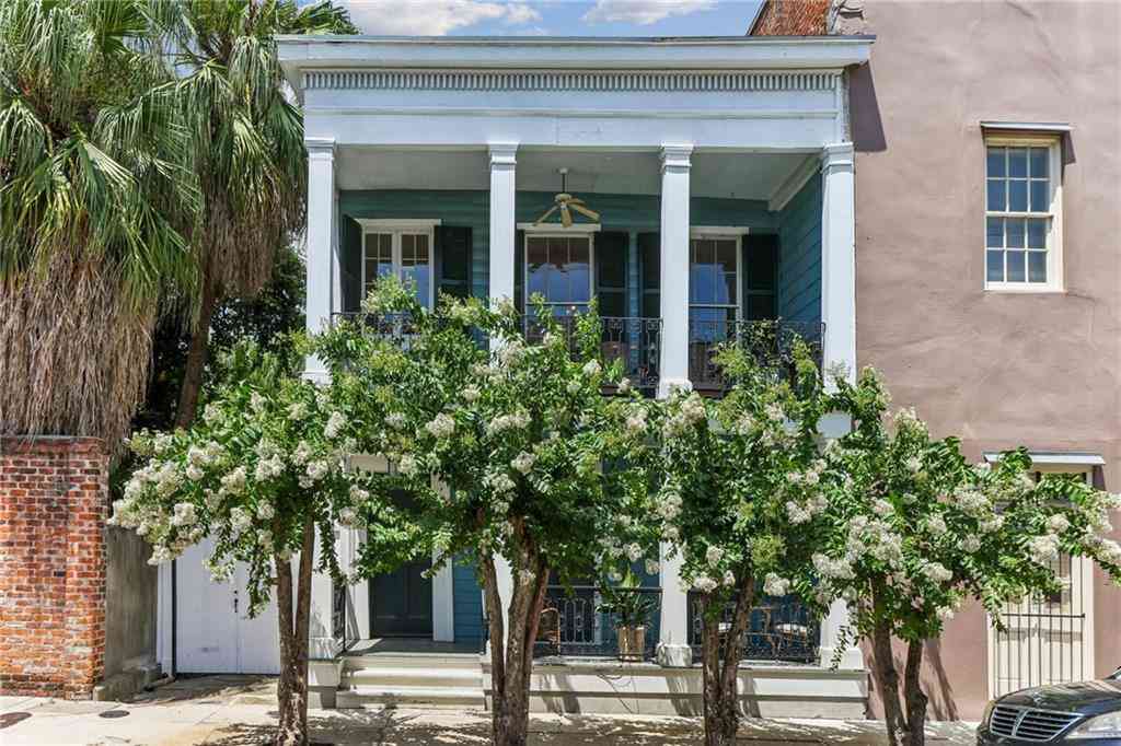 Condo For Sale - 1029 Barracks Street #3<br/> New Orleans, LA 70116