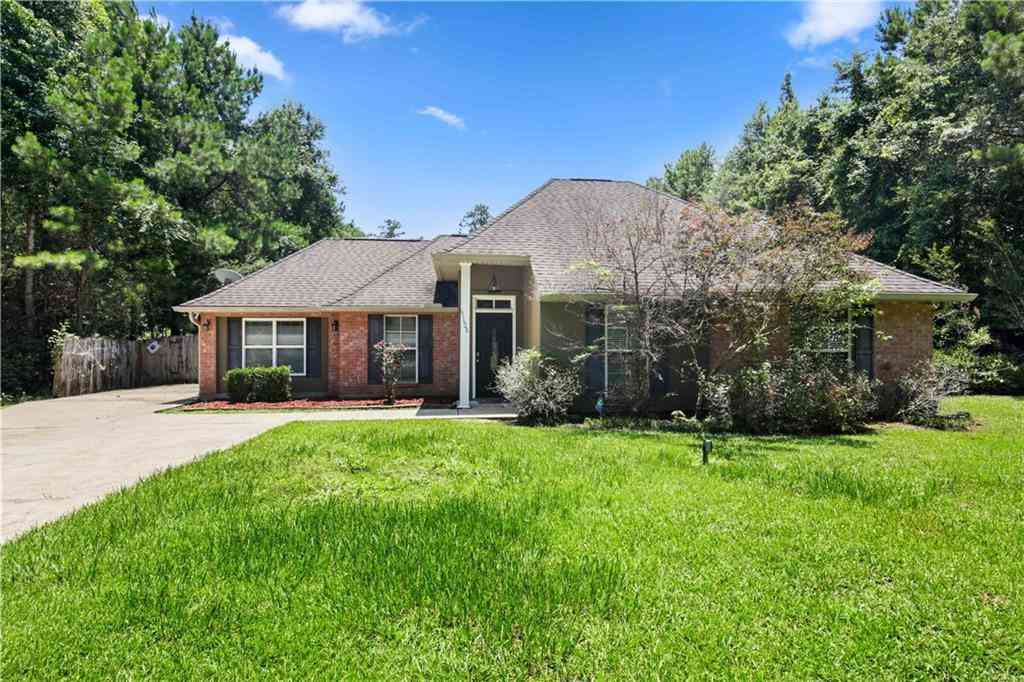Homes For Rent - 61628 Shady Pine Road<br/> Saint Tammany County, Lacombe, LA 70445
