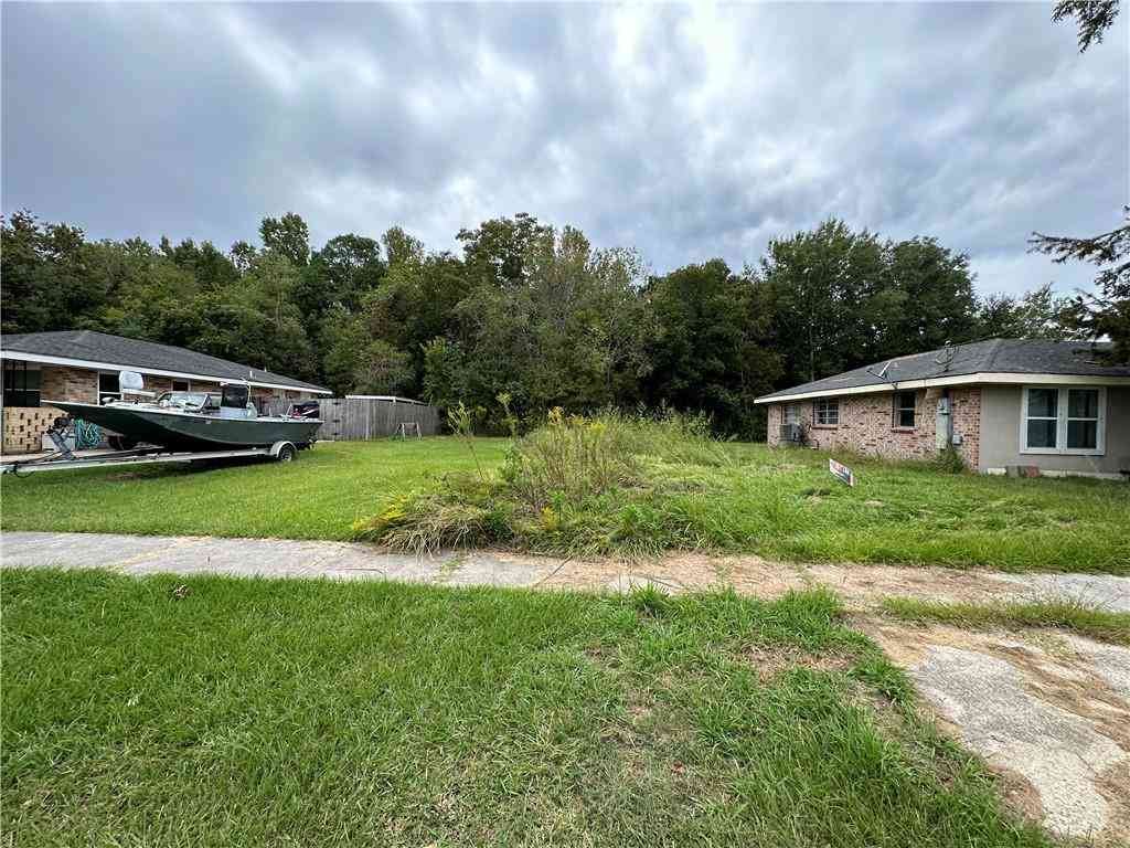 Vacant Land For Sale - 1828 Heights Drive<br/> St Bernard, LA 70085