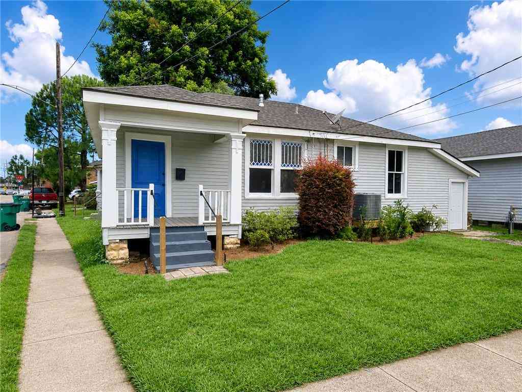 Multifamily For Rent - 100 Papworth Avenue<br/> Jefferson County, Metairie, LA 70005