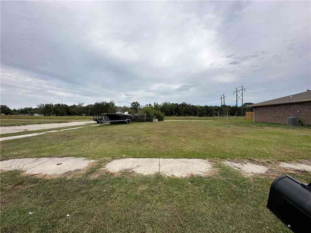 Vacant Land For Sale - 1901 Joseph Drive<br/> St Bernard, LA 70085